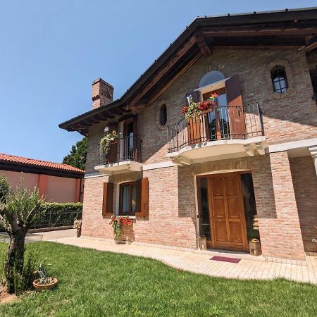 Villa Iris Mogliano Veneto Ngoại thất bức ảnh