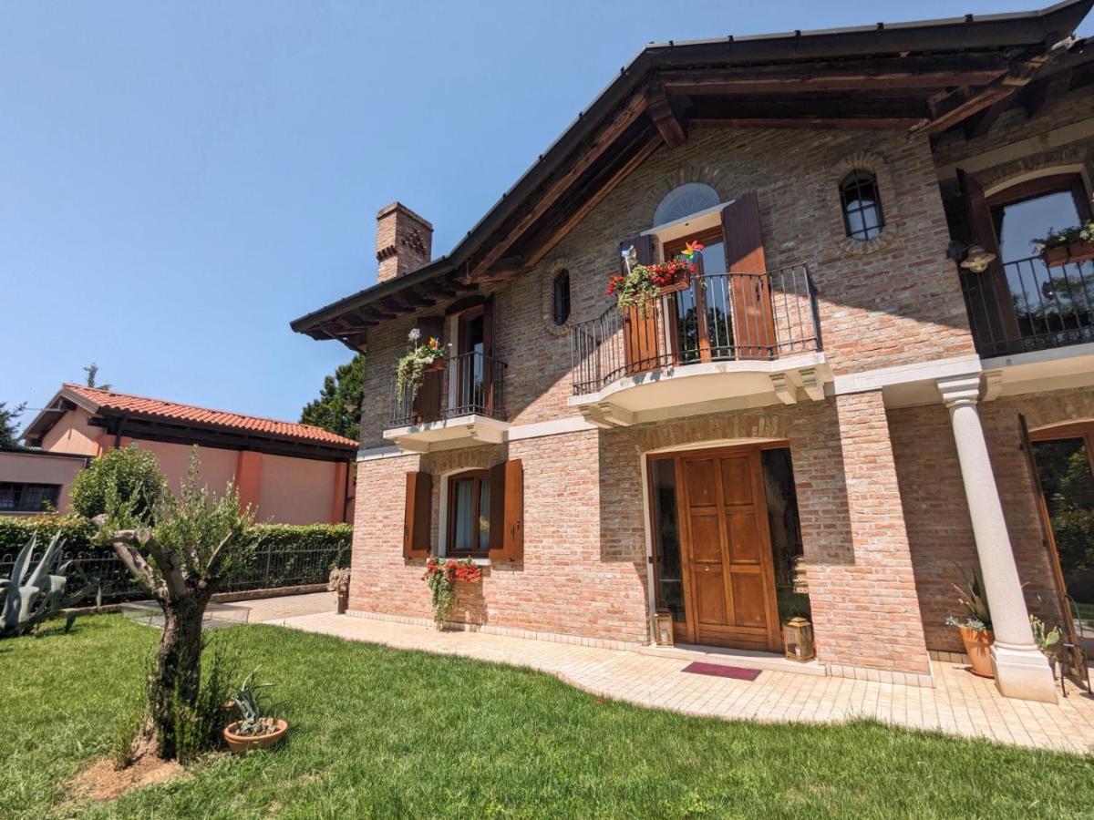 Villa Iris Mogliano Veneto Ngoại thất bức ảnh