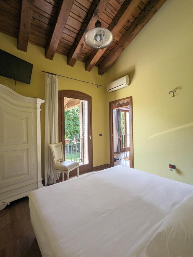 Villa Iris Mogliano Veneto Ngoại thất bức ảnh